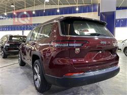 Jeep Grand Cherokee L